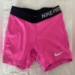 Nike pros
